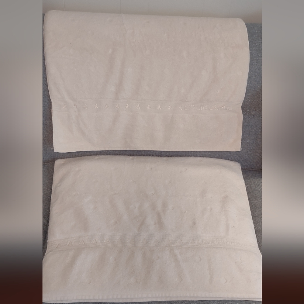 Final price!*Liz Bath Towel Set